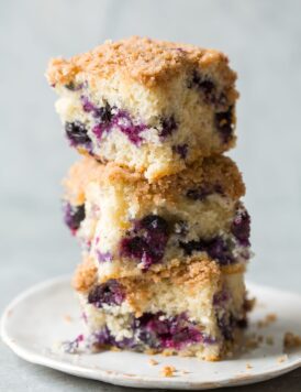 Blueberry Buckle