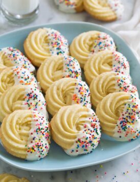 Butter Cookies