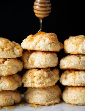 Buttermilk Drop Biscuits