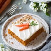 Carrot Sheet Cake