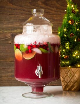 Christmas Punch