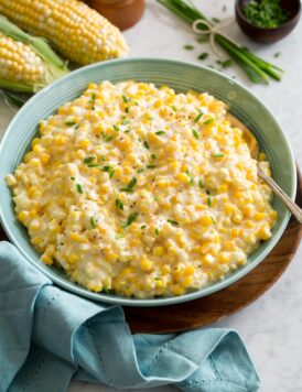 Creamed Corn