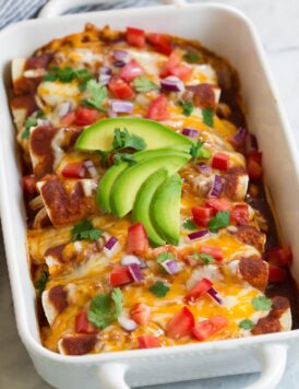 Enchiladas