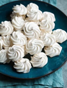 Meringue Cookies