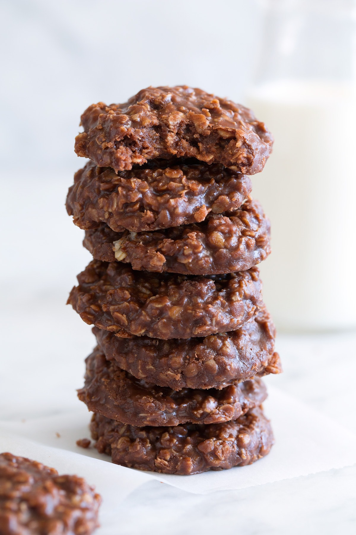 No Bake Cookies