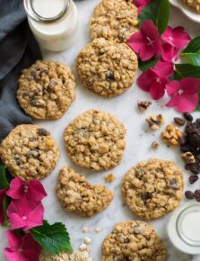 Oatmeal Cookies