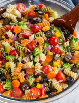 Best Pasta Easy Salad