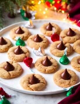 Peanut Butter Blossoms