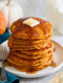 Pumpkin Pancakes