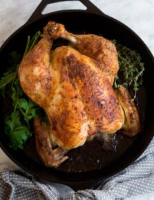 Roast Chicken