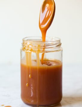 Salted Caramel Sauce