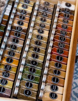 Spice Drawer