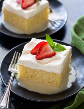 Tres Leches Cake